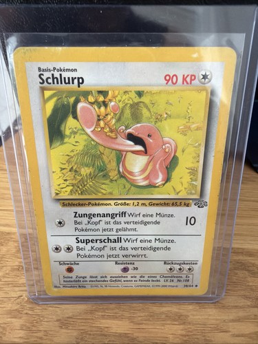 Pokémon schlurp jungle - pokémon,