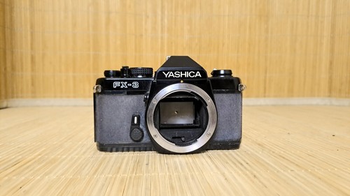 Yashica slr 35mm - slr,