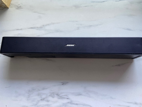 Bose solo soundbar - 5,