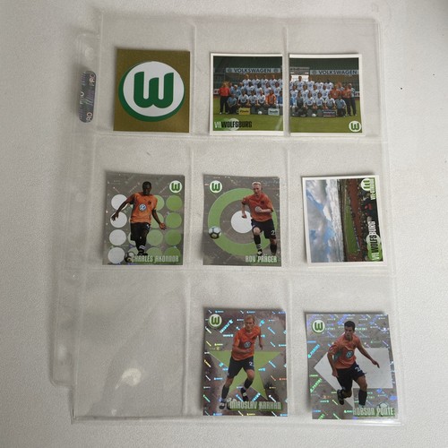 Panini bundesliga 2002 2003 - bundesliga, 2002-2003