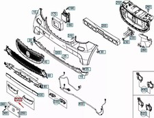 NEW GENUINE SMART FORTWO 453