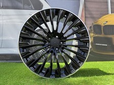 4 x 19 Inch 5x112 New E63 AMG