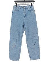COS Damen Jeans W 26 in blau