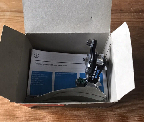 Neu nos sachs huret - neu, umwerfer