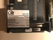 Gebraucht Schäfer De Dietrich MCBA 1466D  Gasmodul EN298; P.I.N. 63AO2490