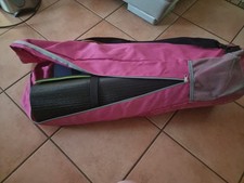 Set Yoga Matten, neuwertig, 2
