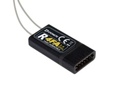 Power 4fa kanal futaba - r-4fa,