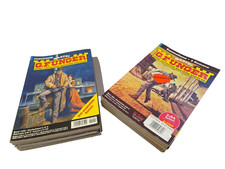 30 G. F. UNGER Westernromane Romane Romanhefte Western Wildwest Heft Lassiter