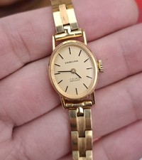 Vintage Prätina 17 Rubis