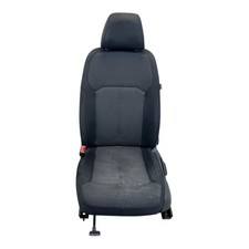 Sitz vorne links Fahrersitz Sitzheizung VW Passat B7 362 365 Stoff schwarz