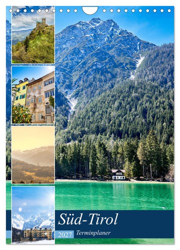 Süd tirol terminplaner - süd-tirol,