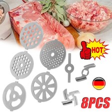 8 Stück Lochscheiben Für