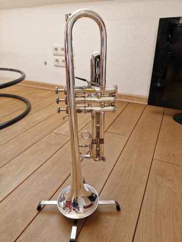 Getzen capri 590s trompete mit - 590s,