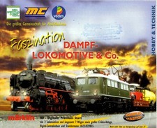 SR, mc, vedes-Prospekt aus DM-Zeiten, 12 Seiten; sehr guter Zustand