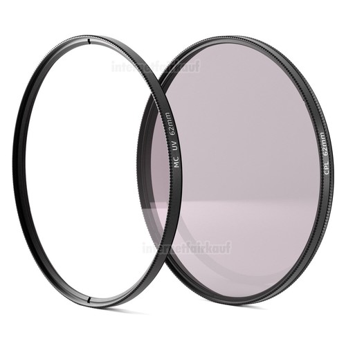 Polfilter passend für - uv, +