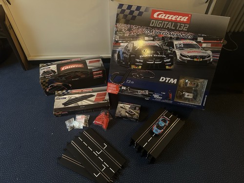 Carrera digital 132 dtm - dtm, speed