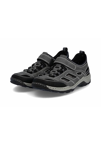 Rieker herren trekkingsandalen - herren,