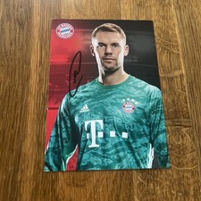 Manuel Neuer AK FC Bayern