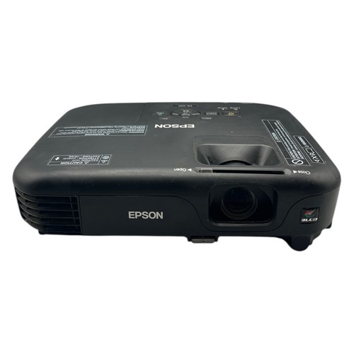 Epson h433b lcd projektor - h433b,