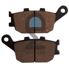 REAR BRAKE PADS FOR HONDA