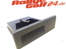 ASCHEBECHER MITTELKONSOLE VW RALLYE GOLF 2 GT GTI G60 16V SYNCRO COUNTRY JETTA
