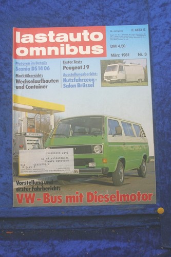 Lastauto omnibus 81 - omnibus, 3