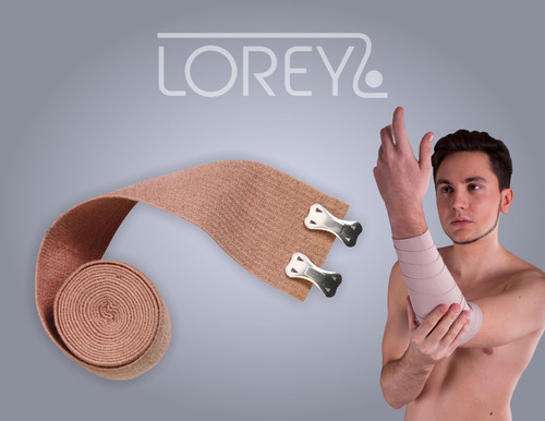 Lorey elastische binde - lorey,