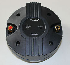 SoundLab L060ED PA Treiber Horntreiber Hochtöner Magnettreiber Tweeter B-Ware