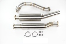 HRT Edelstahl Abgasanlage 3