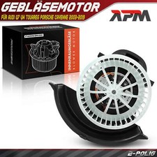Gebläsemotor Innenraumgebläse 384W für Audi Q7 4LB VW Touareg Porsche Cayenne