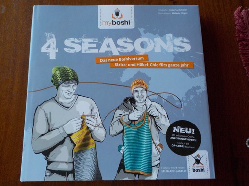 Myboshi seasons das - -, neue