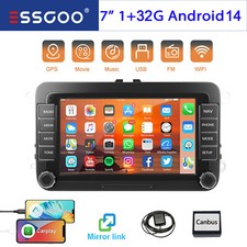 Android14 7" Autoradio