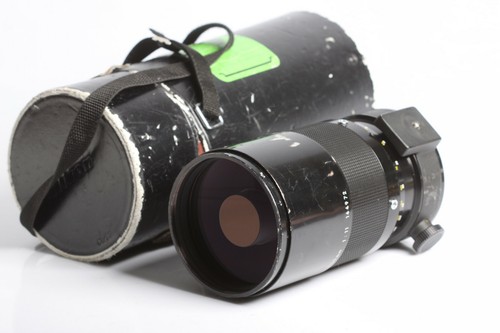 Nikon reflex nikkor - reflex-nikkor, c
