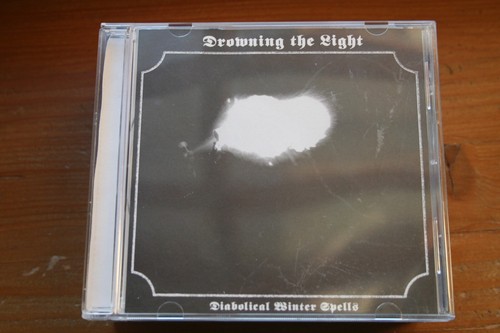 Drowning the light - drowning, light-"