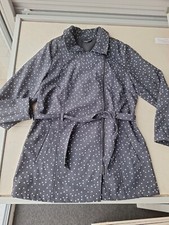 Damen Jacket Softshelljacke Gr 44 Mantel Elegant Buisness Allwetter Jacke 