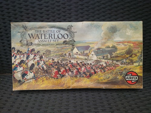 Vintage airfix battle of - vintage, "battle