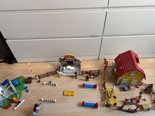 Playmobil country reiterhof - playmobil,