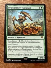 Hatchery Sliver / Brutkammer-Remasuri - Commander Masters - NM - DE - MTG Magic