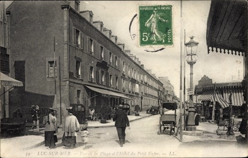 Luc sur mer - ak,