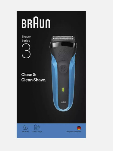 Original braun series - braun,