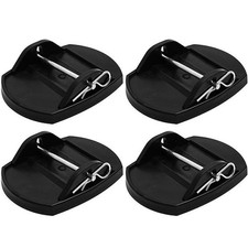 4x Stützplatten für