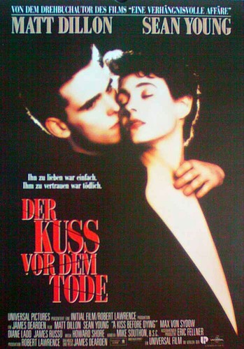 Der kuss vor dem - dem,