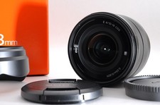 Sony E 10-18mm F/4 Oss SEL1018