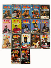 Alf kassetten retro serie - kassetten, tv