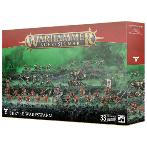 Warhammer age sigmar - of, skaven