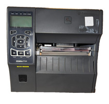 Zebra ZT420 Etikettendrucker 6" Thermo/Transfer 300dpi USB Ethernet