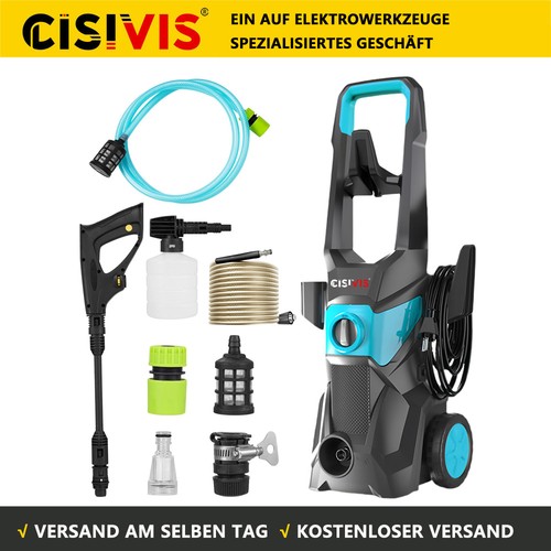 Cisivis 1500w 200bar - cisivis,