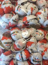 10 Kg Kinder Überraschung Ü-ei Schokolade   Frisch MHD 02/ 2026
