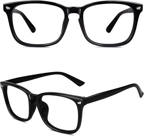 Gqueen hornbrille brille ohne - hornbrille,