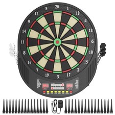 Elektronische dartscheibe - elektronische,
